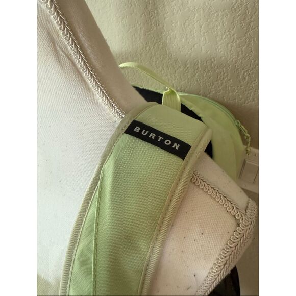 Burton Treble Yell 21L Backpack Gleam Green - Picture 8 of 9